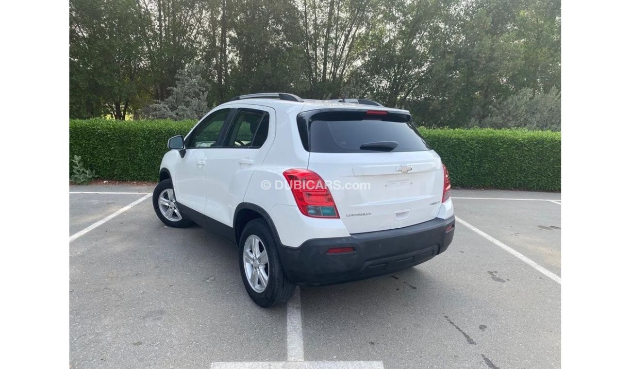 Chevrolet Trax Chevrolet Trax LT 2015 GCC 4V Original Paint - Perfect Condition - No Accident History