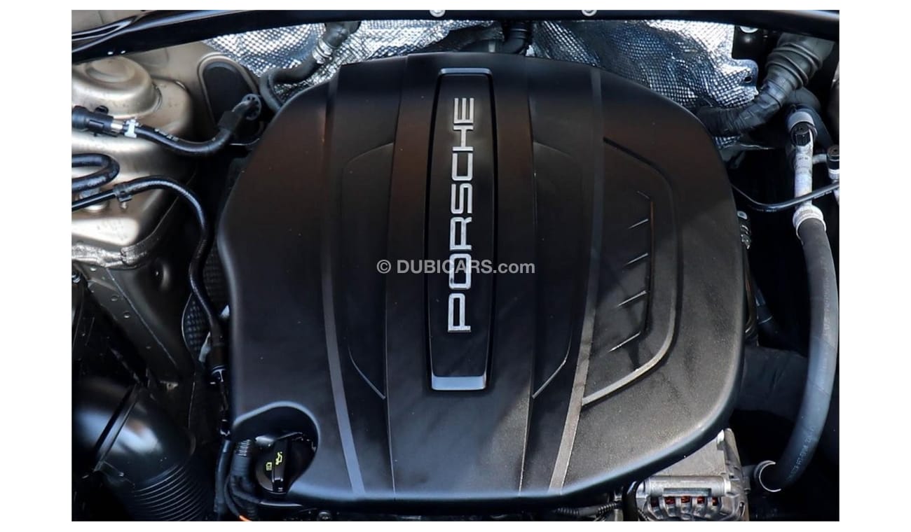 بورش ماكان 95B