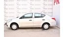Nissan Sunny AED 739 PM | 1.5L S GCC WARRANTY