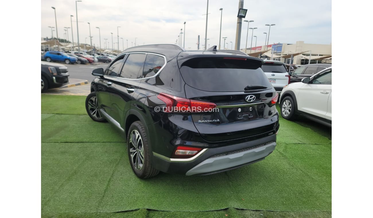 Hyundai Santa Fe GL Panorama 2.0Cc Turbo