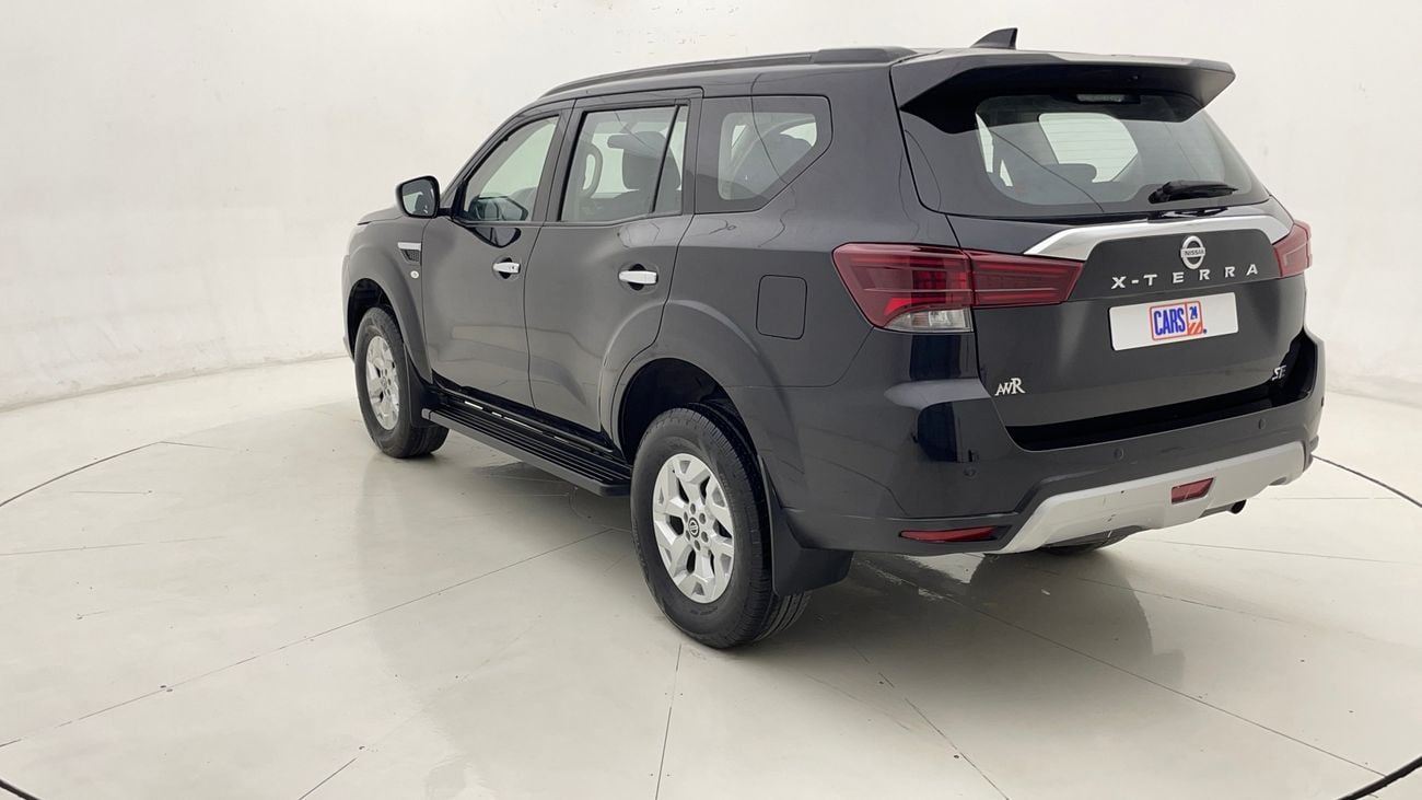 Nissan XTerra SE 2.5 | Zero Down Payment | Home Test Drive