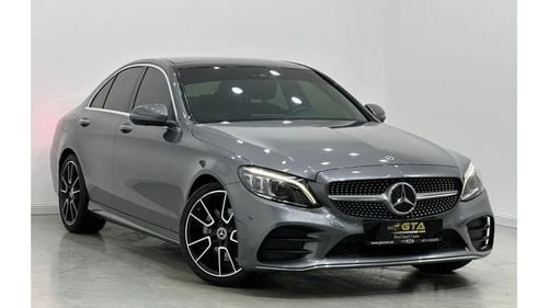 مرسيدس بنز C 200 Std