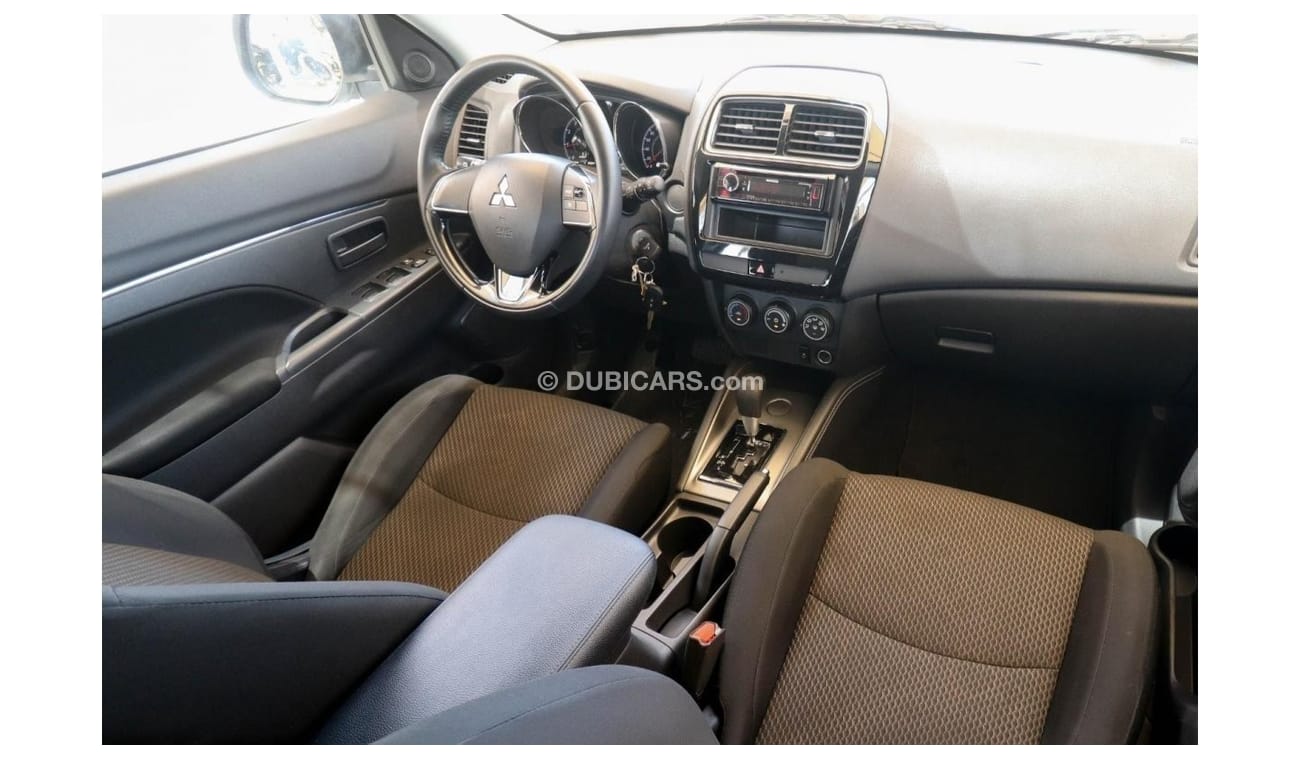 Mitsubishi ASX GLS GA