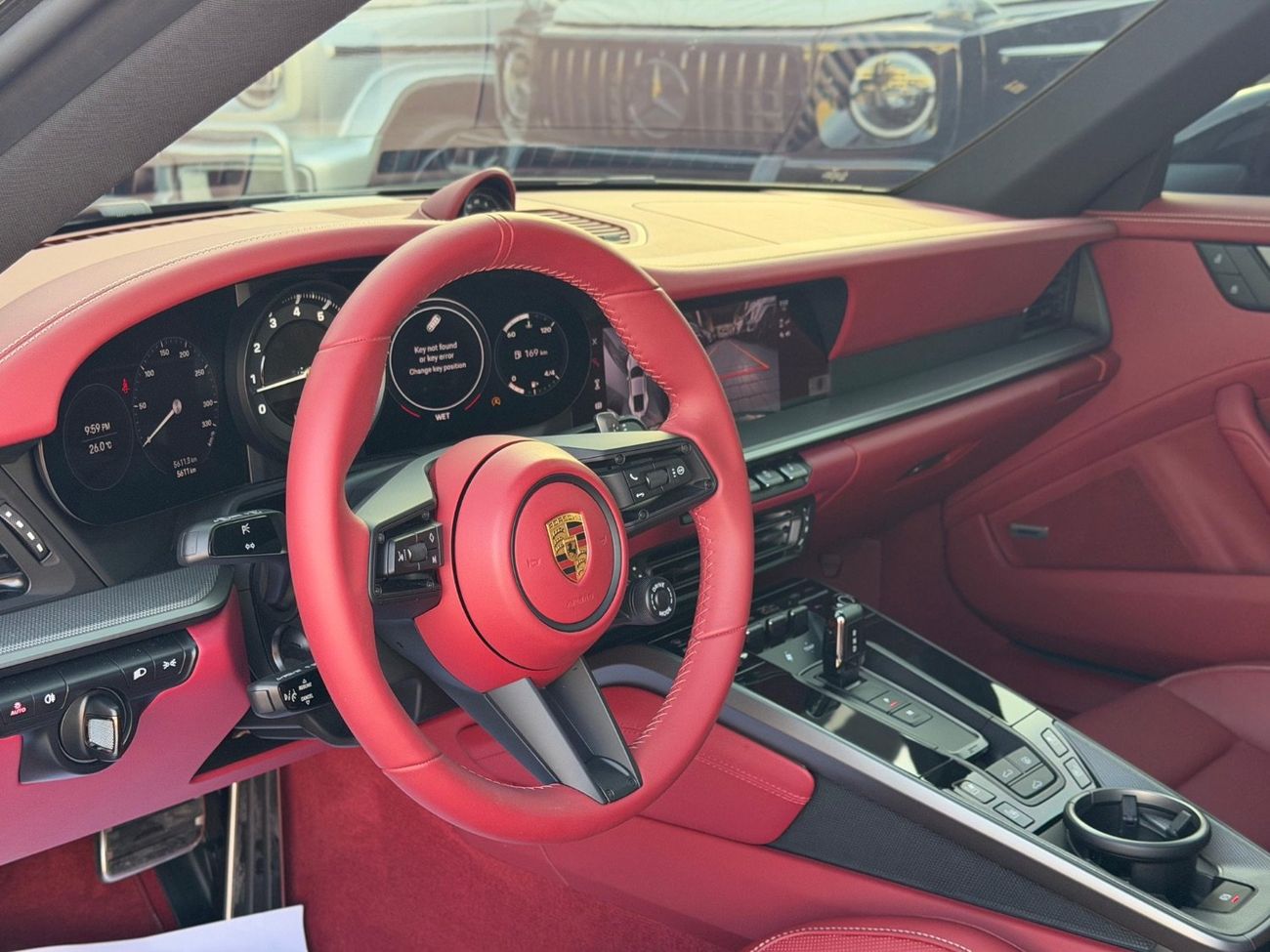 بورش 911 Carrera 3.0L (444 HP) Coupe