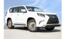 لكزس GX 460 4.6L V8 with KDSS , Vehicle Height Control and 4 Zone Auto AC