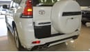Toyota Prado TXL2 4.0L Petrol, TXL 4WD AT, with Additional Accessories
