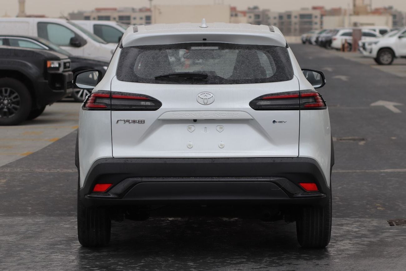 Toyota Frontlander STD 2.0L HYBRID, FACELIFT , ELECTREIC SEAT, LEATHER SEAT, SUNROOF, ELECTRIC BACK DOOR, MODEL 2025