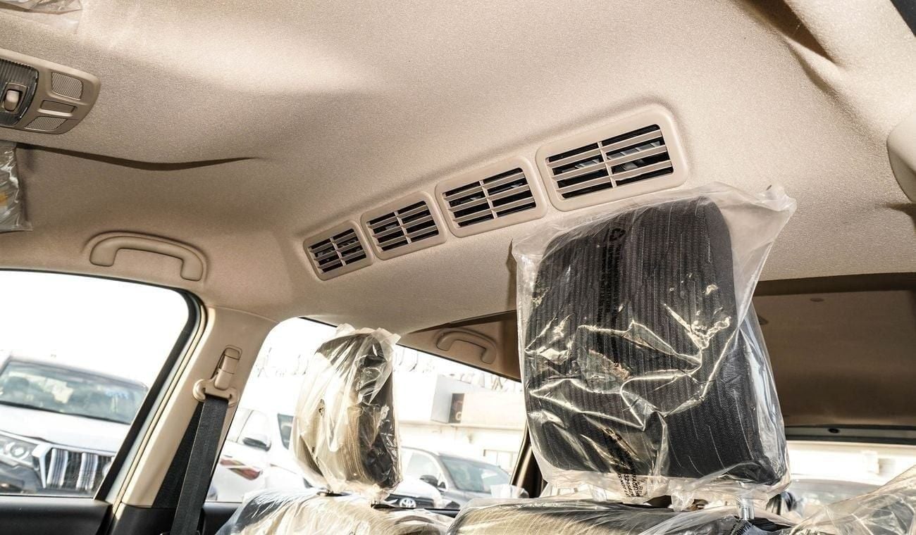 تويوتا روميون TOYOTA RUMION 1.5 - DELUXE