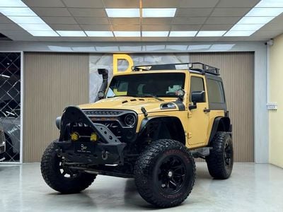 Jeep Wrangler Sport Jeepers Edition