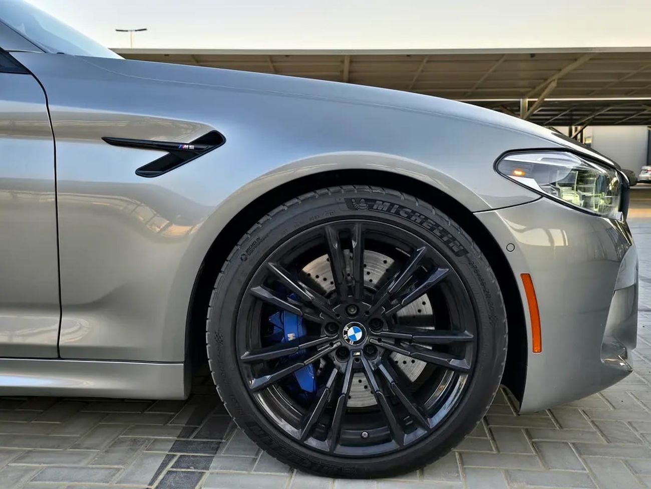 BMW M5 4.4L V8 Bi-Turbo | 600 HP | American Specs