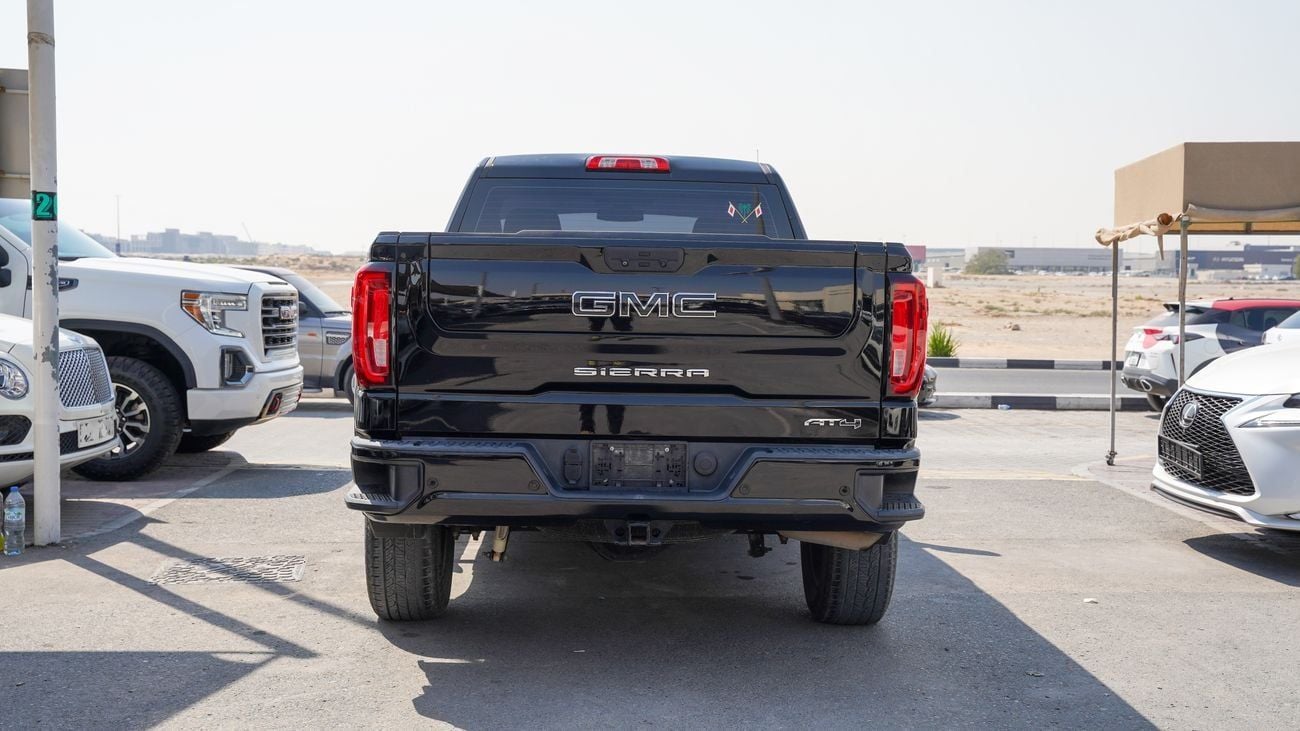 GMC Sierra