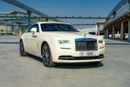 Rolls Royce Wraith GCC Specs