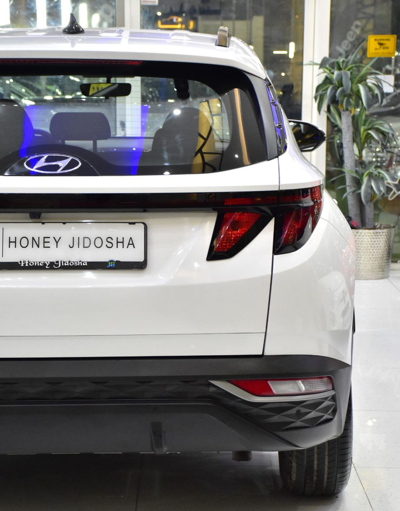 هيونداي توسون EXCELLENT DEAL for our Hyundai Tucson ( 2023 Model ) in White Color GCC Specs