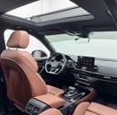 Audi Q5 45 TFSI quattro S Line 2.0L (245 HP) SUV 2025 Audi Q5 Sportback S-Line 45 TFSI Quattro, 2030 Audi Wa