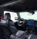 Ford Bronco Raptor 2023 Ford Bronco Raptor, Feb/2029 Agency Warranty, Full Agency Service History, GCC