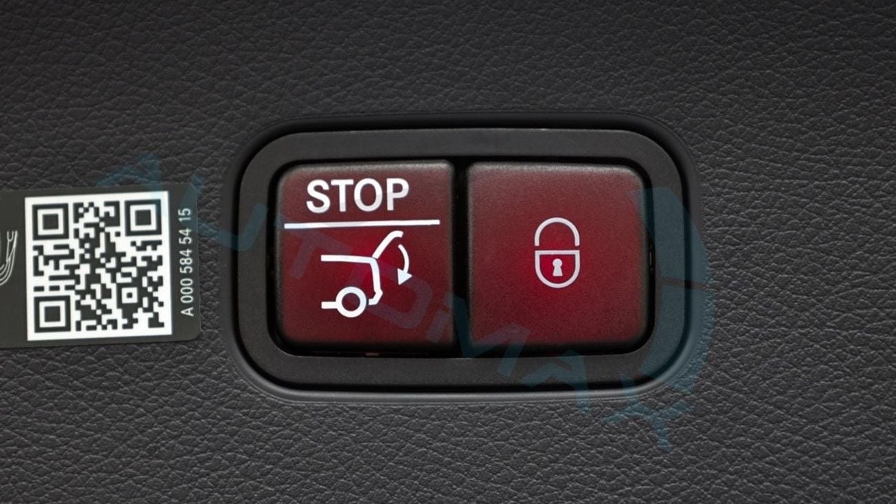 Mercedes-Benz GLC Coupe 200 AMG 4Matic EQ Boost 2026 GCC 0Km With 2 Years Unlimited Mileage Warranty @Official Dealer