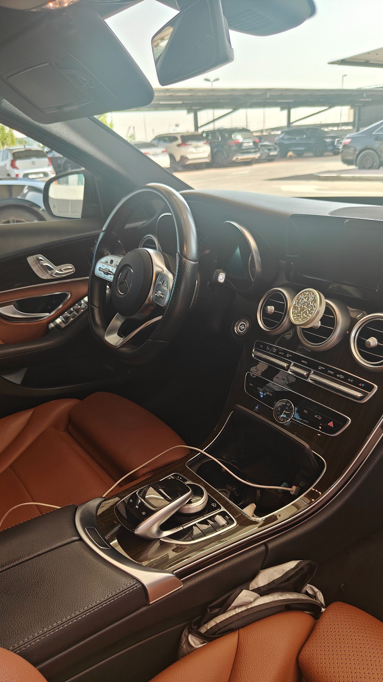 مرسيدس بنز C 200 AMG