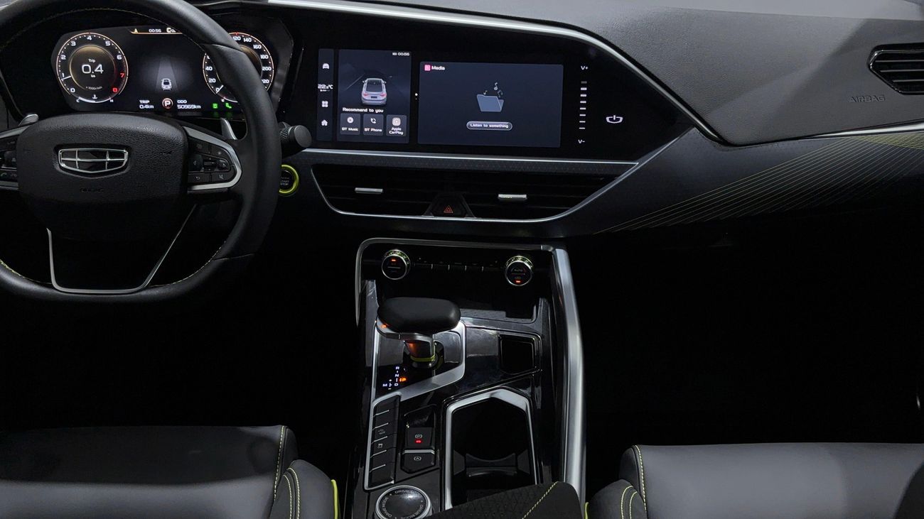 Geely Tugella GF 2024 | AED 1053/Month | 0 DP | 30 Day Return | Warranty