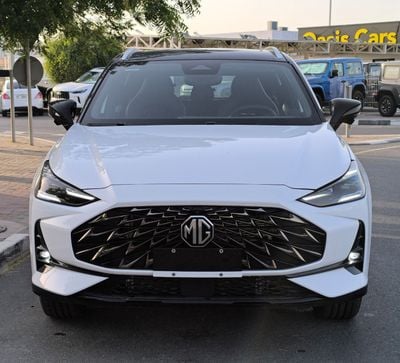 MG One LUX MG ONE Luxury 1.5T GCC Specs 2025 Brand New