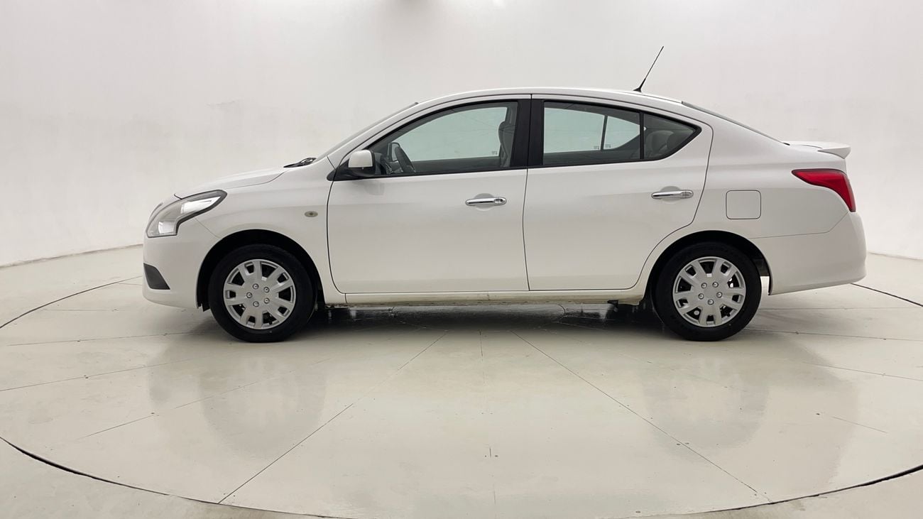 نيسان صني SV 1.5 | بدون دفعة مقدمة | اختبار القيادة في المنزل