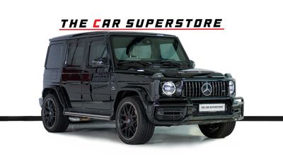 مرسيدس بنز G 63 AMG Std 4.0L