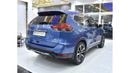 نيسان إكس تريل EXCELLENT DEAL for our Nissan X-Trail 2.5 SL ( 2020 Model ) in Blue Color GCC Specs