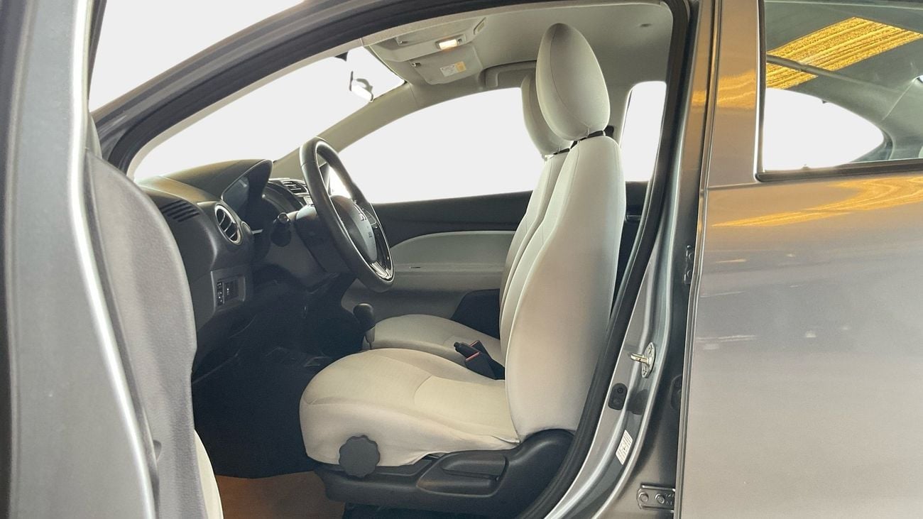 Mitsubishi Attrage GLX | Guaranteed Warranty | 0 Down Payment