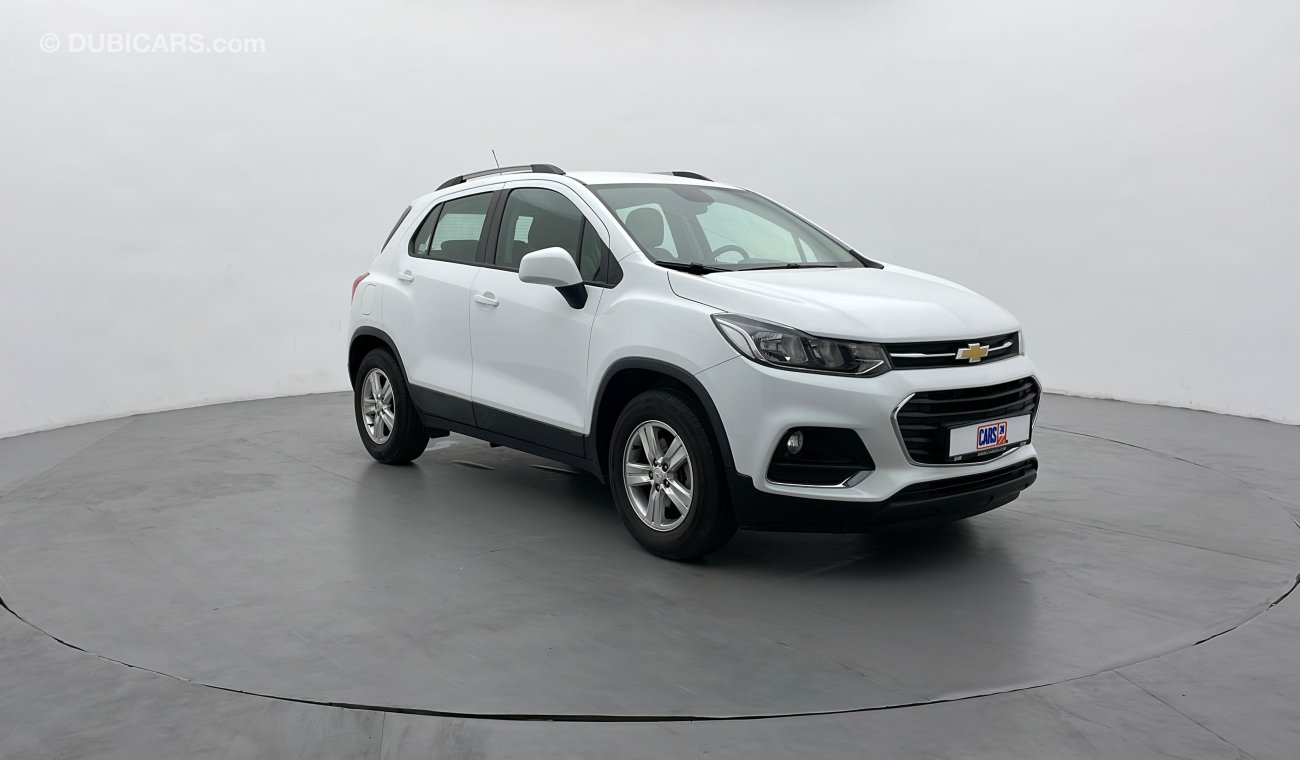 Chevrolet Trax LT 1.8 | Under Warranty | Inspected on 150+ parameters