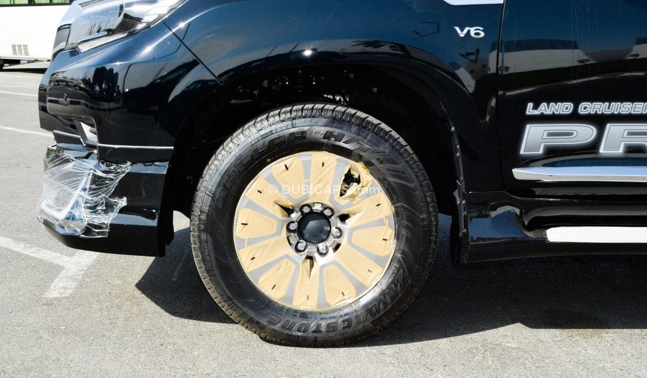 تويوتا برادو VXL 4.0L V6