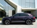 بنتلي بينتايجا STD  EID SALE | 1 YEAR FREE WARRANTY |  AED 3,990 P.M | 0% down payment | bentley bentayga | 6.0l w1
