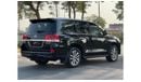 Toyota Land Cruiser TOYOTA LAND CRUIZER 2017 GCC VXR 5.7 TOP OF RANGE ORIGINAL PAINT FULL SERVICE HISTORY