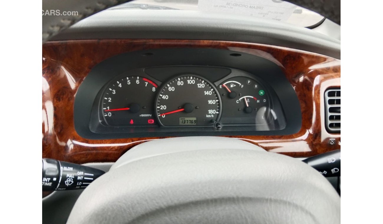 Suzuki Escudo SUZUKI ESCUDO RIGHT HAND DRIVE (PM1595)