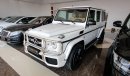 Mercedes-Benz G 55 With G 63 Kit