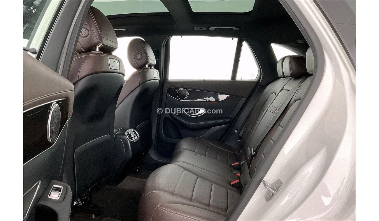 Mercedes-Benz GLC 250 AMG