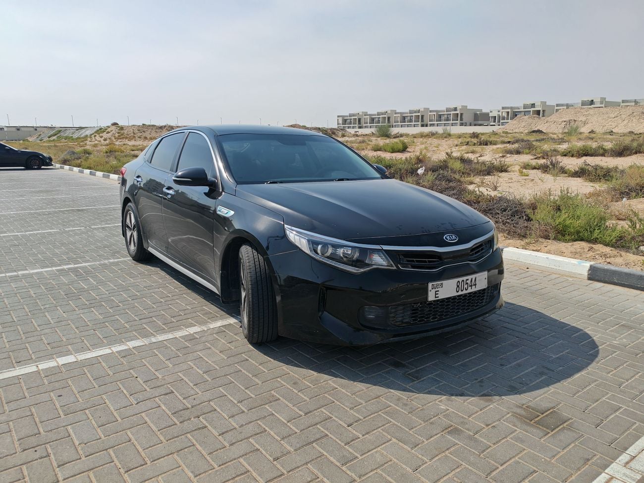 Kia Optima 2.0 EX ECO Hybrid