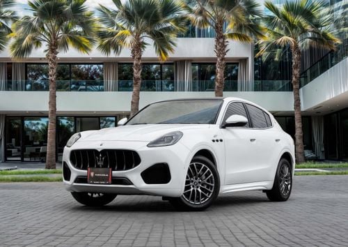 مازيراتي جريكال Grecale GT | 4,015 P.M | 0% Downpayment | GT | MASERATI WARRANTY+SERVICE!