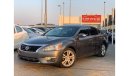 Nissan Altima SL 2015 FULL OPTION V6 American Specs Ref#308