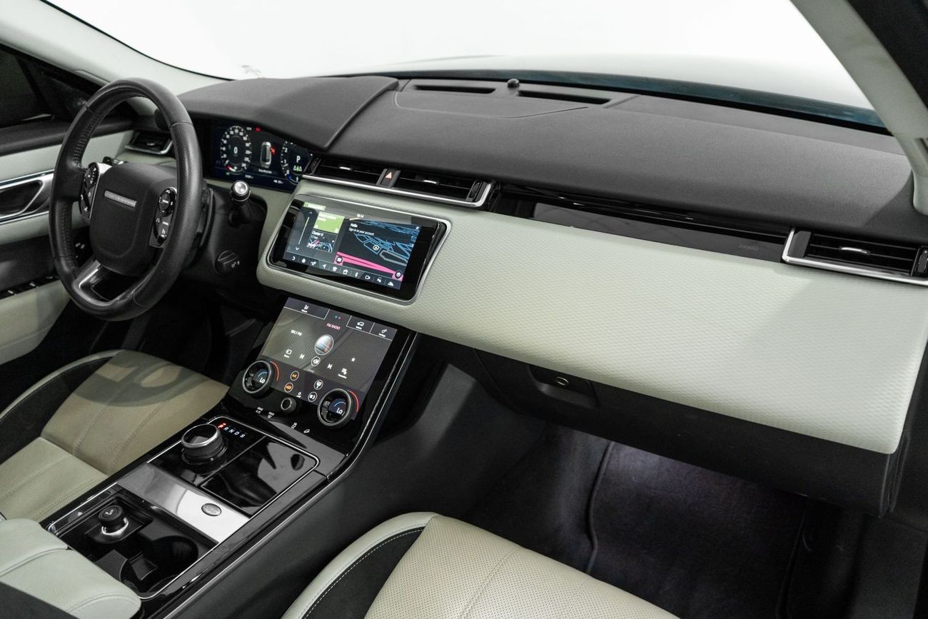 لاند روفر رينج روفر فيلار P250 S