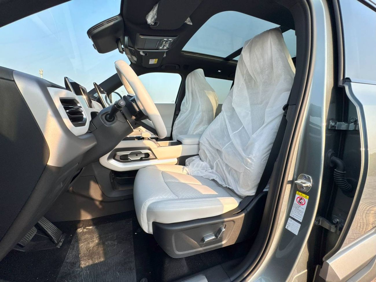 BYD Leopard Titanium 3 2025 BYD LEOPARD 3 SUV BRAND NEW 0KM