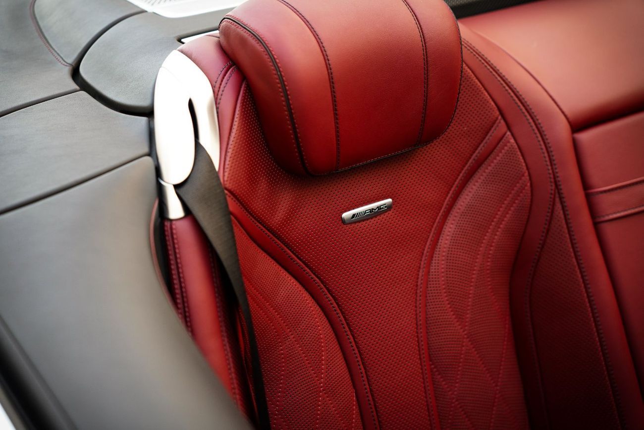 Mercedes-Benz S 63 AMG