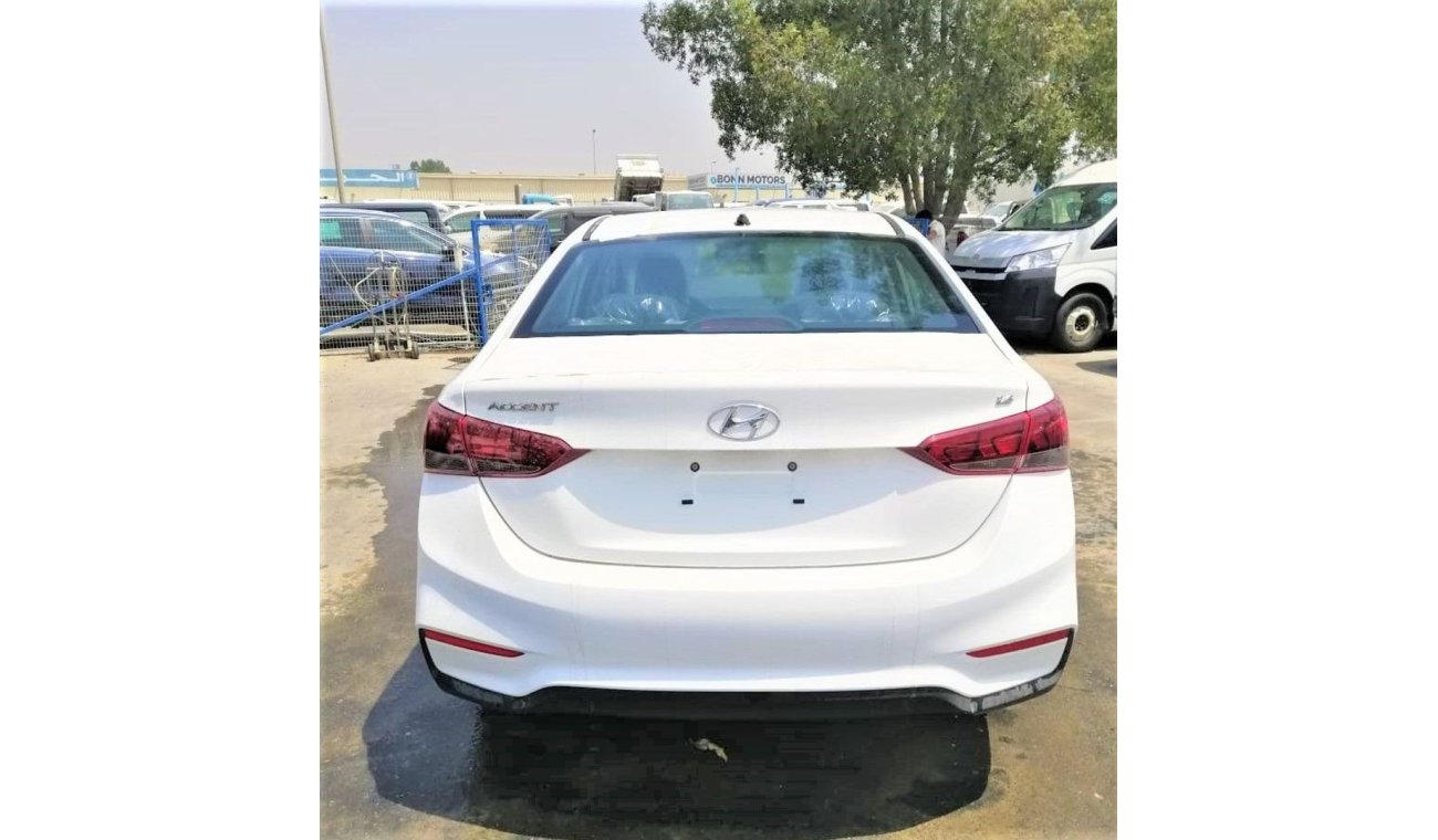 هيونداي أكسنت Hyundai Accent 1.6