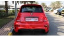 Fiat 500 Abarth Competizione 595