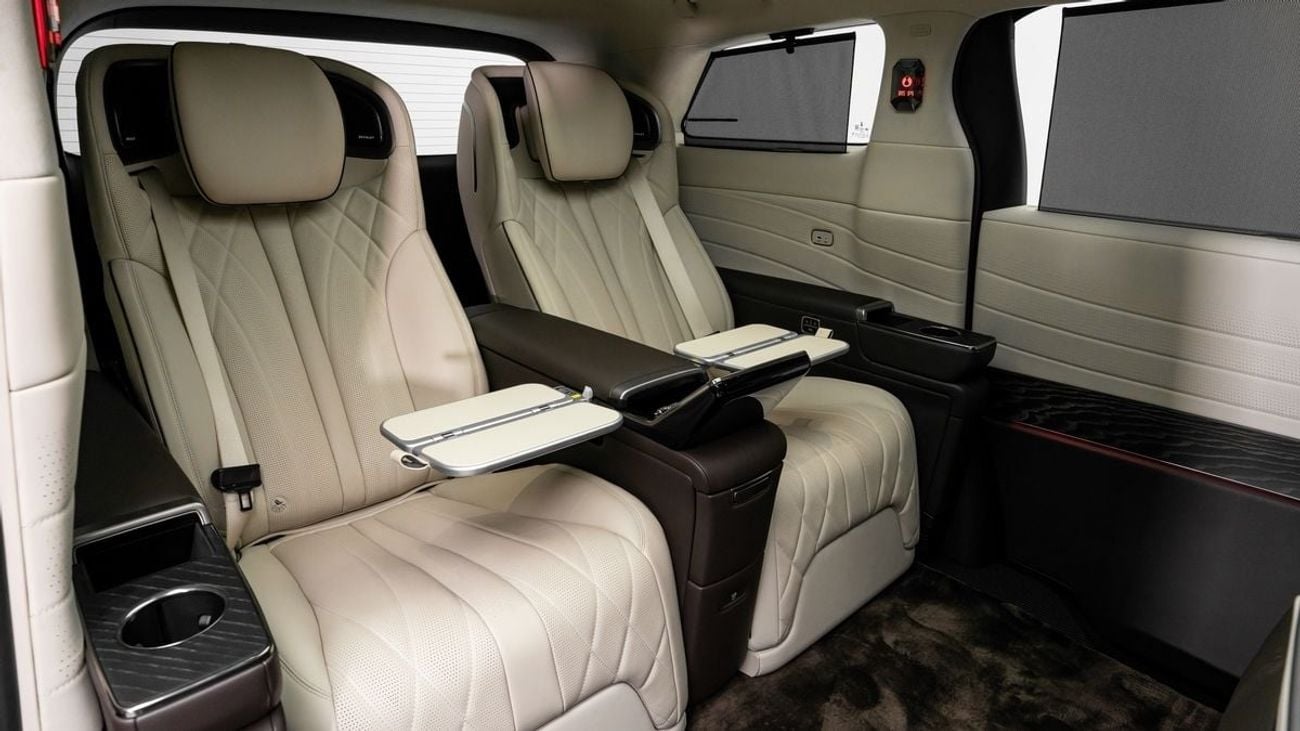 Denza D9 Pioneer - 2025 - Chinese Specs