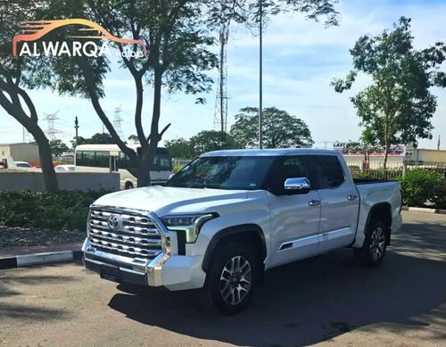 Toyota Tundra Toyota Tundra Crewmax 1794 Edition