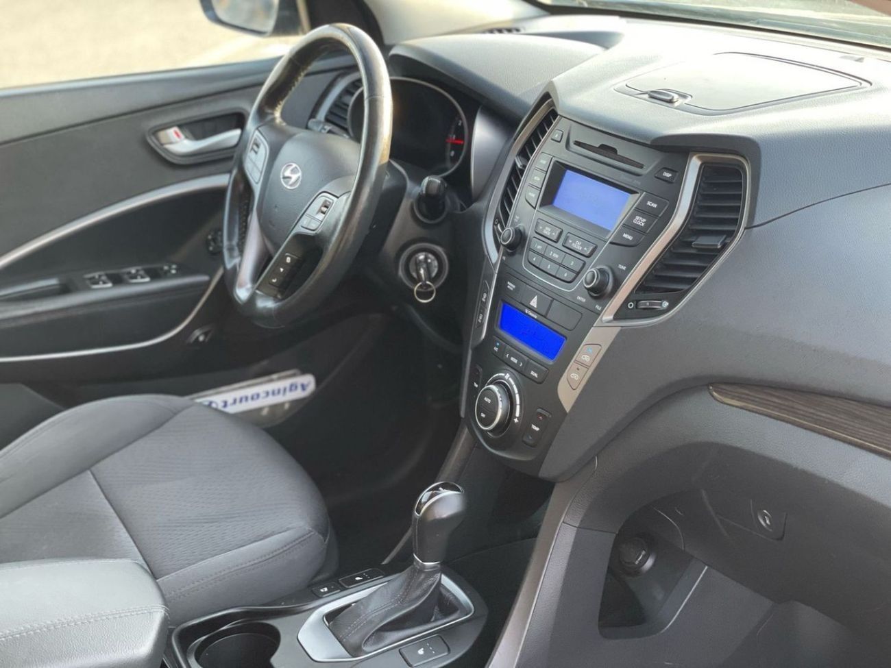 هيونداي سانتا في 2014 Hyundai Santa Fe Sports 2.4L V4 - Canadian Specs Without Accident - Electric Seats -Super clean