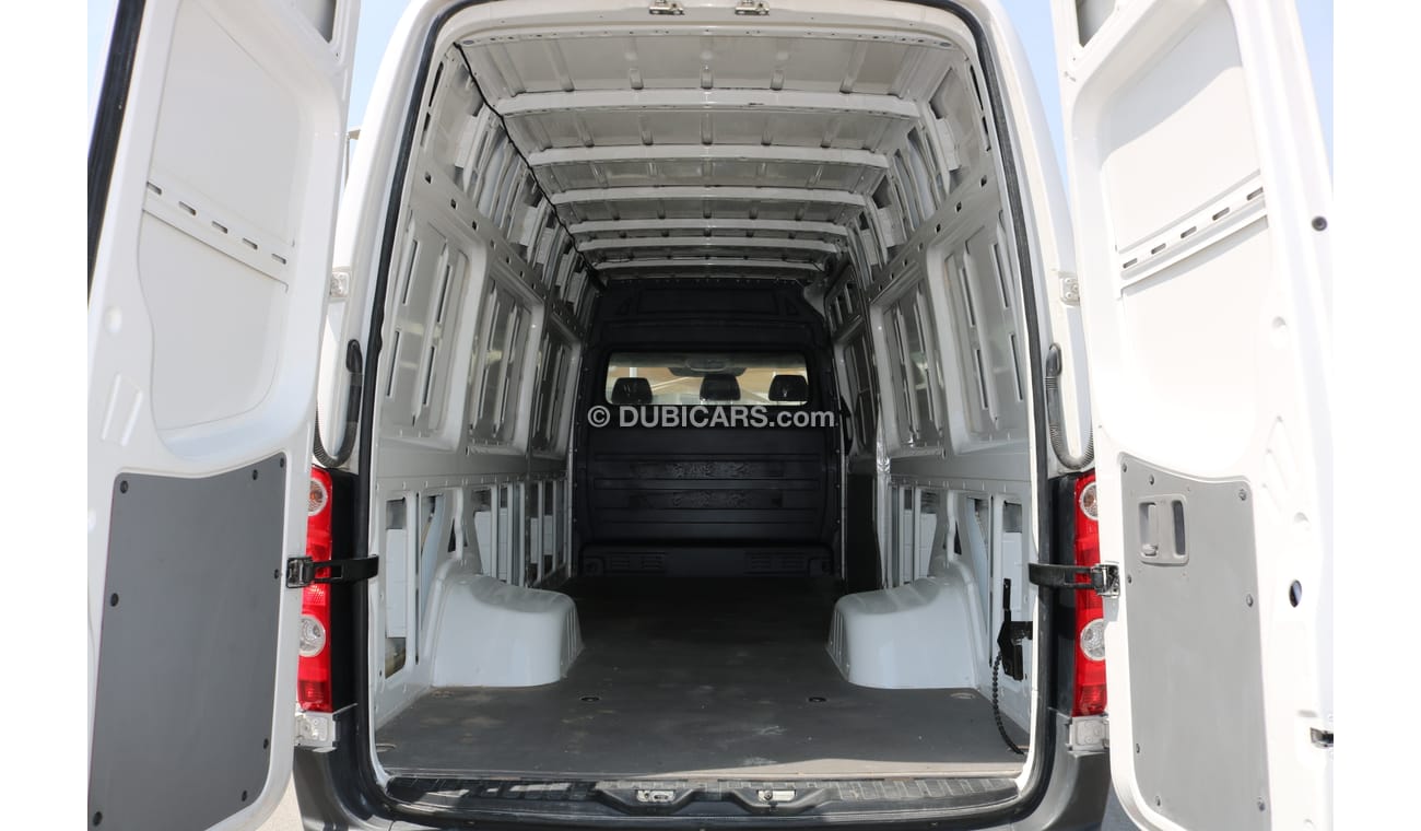 Volkswagen Crafter TDI DELIVERY VAN WITH GCC SPEC
