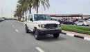 تويوتا لاند كروزر بيك آب LAND CRUISER PICKUP (LC79) DOUBLE CABIN 4.2L DIESEL 2024