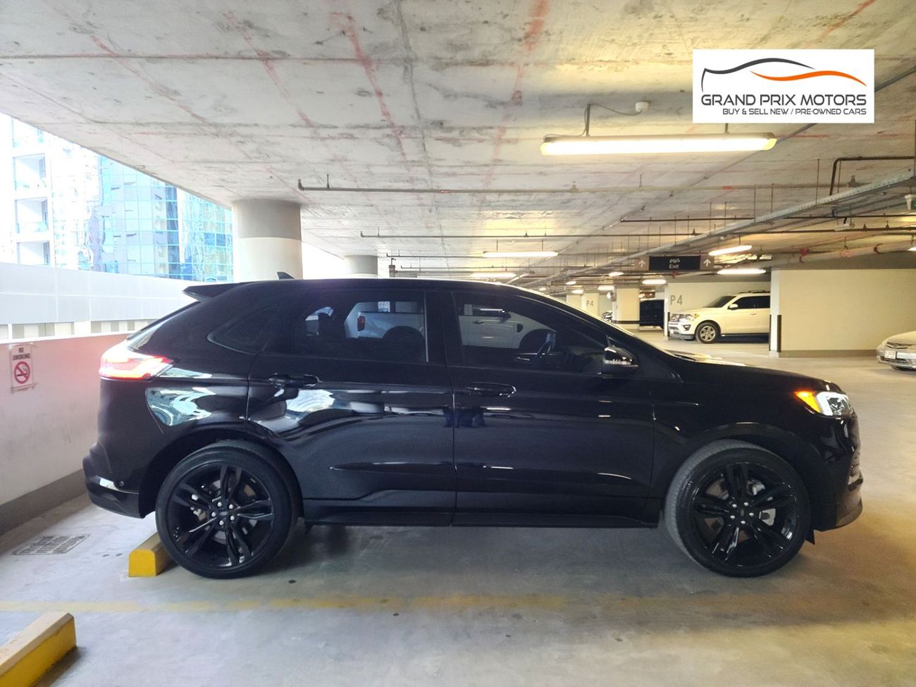 Ford Edge ST Ford Edge ST V6 2.7 ECOBOOST