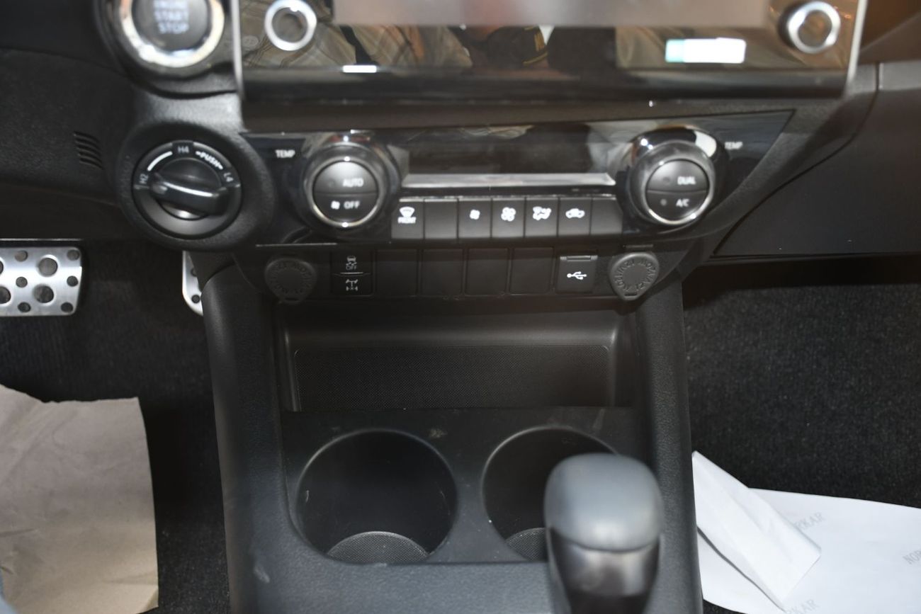 Toyota Hilux 4.0L GR Sport Rally Edition Full Option Saudi Spec ( Ready Stock)