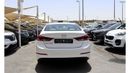 Hyundai Elantra GL High ACCIDENTS FREE - GCC - SUNROOF - ENGINE 1600 CC - PERFECT CONDITION INSIDE OUT